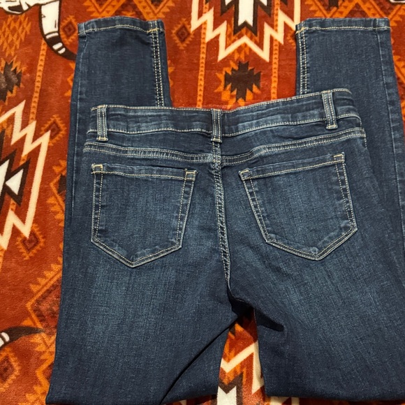 Stylish Kids Blue Jeans - Picture 3 of 3